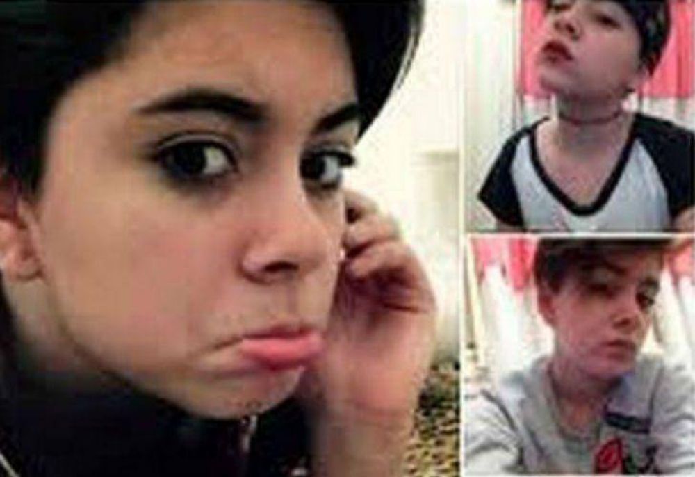 Los m�ltiples perfiles sociales de Leonela, la clave del caso
