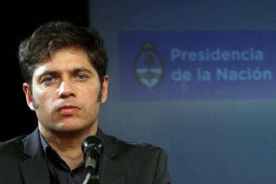 Kicillof en Radio 10: 