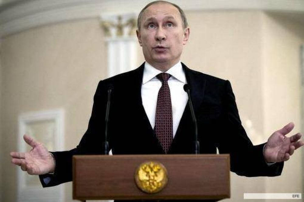 Putin: 