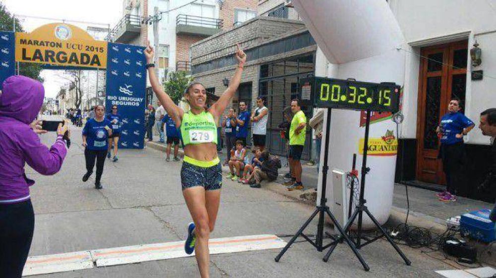 Sabrina Baabour venci� en Entre Rios