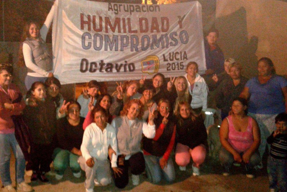 Octavio Guti�rrez ya cuenta con su espacio de militancia
