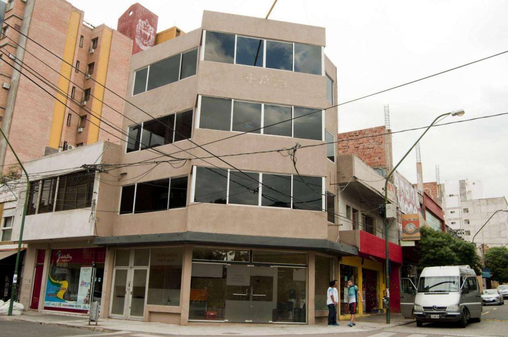 Desmantelaron la sede massista