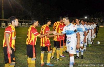 Sarmiento volvi� al triunfo