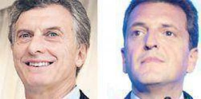 Macri, la tesis anti-Massa y los �favores� de Cristina
