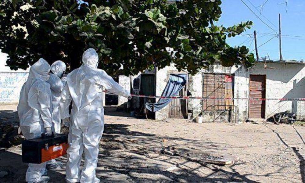 Mujer sufri� graves quemaduras; habr�a sido atacada por su pareja
