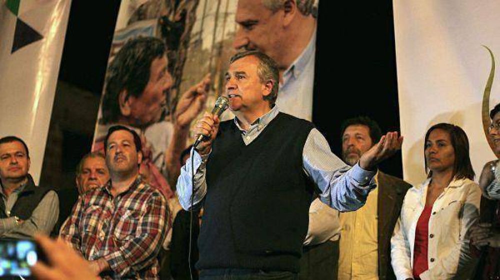 Elecciones  Cambia Jujuy se present en Santa Clara