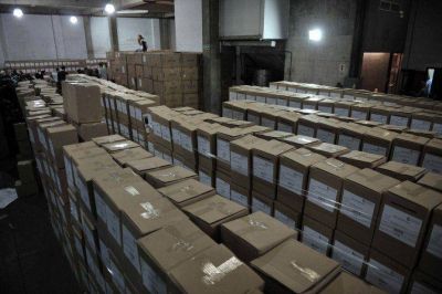 Vence el plazo de frentes electorales para las Paso