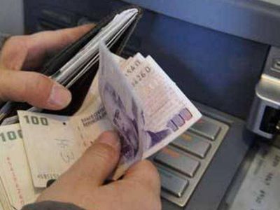 Comienza el pago a la Administraci�n P�blica