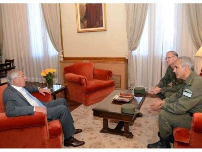 Crear�an en Perico un centro de formaci�n de Gendarmer�a