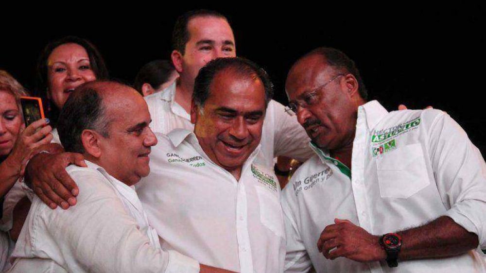 Elecciones en M�xico: el oficialista PRI retendr� el control de la C�mara de Diputados