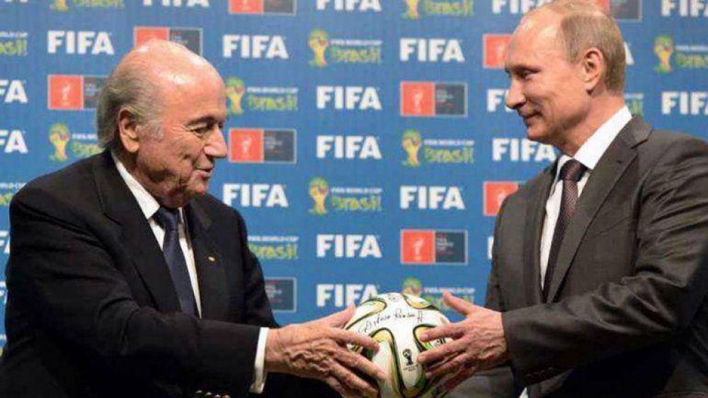 FIFA no descarta anular los mundiales de Rusia 2018 y Qatar 2022