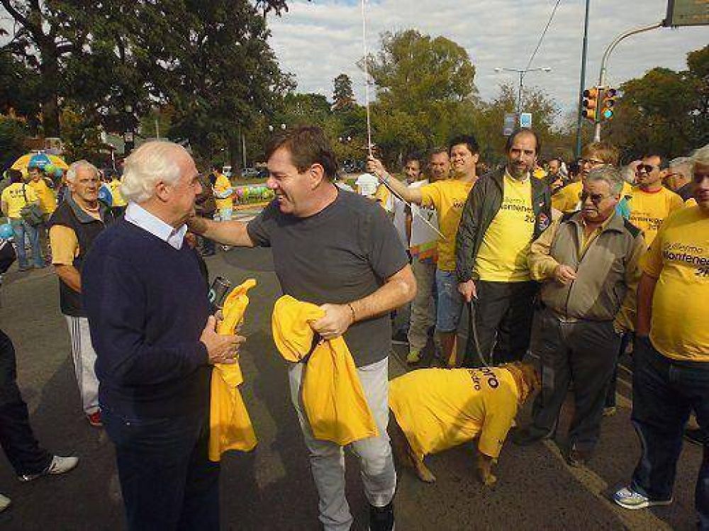 Niembro: �Montenegro va a ser el futuro Intendente de San Isidro�