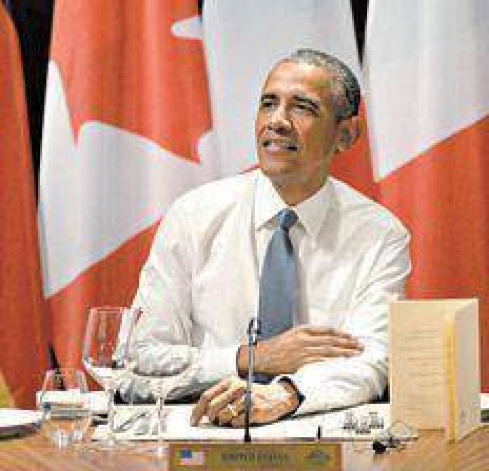 Obama, duro con Rusia