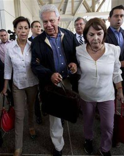 En plena crisis, la visita de Felipe Gonz�lez incomoda a todo el chavismo
