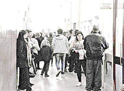 El HIGA atiende cada vez a m�s pacientes con infraestructura deficitaria y recursos escasos