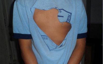 Otra vez las patotas: golpearon salvajemente a un chico 