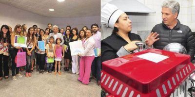 M�s de 200 emprendedores se suman a la vida productiva de San Luis a partir de 72 nuevas empresas