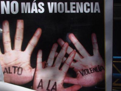 Proponen estrategias para avanzar en una Mar del Plata No violenta