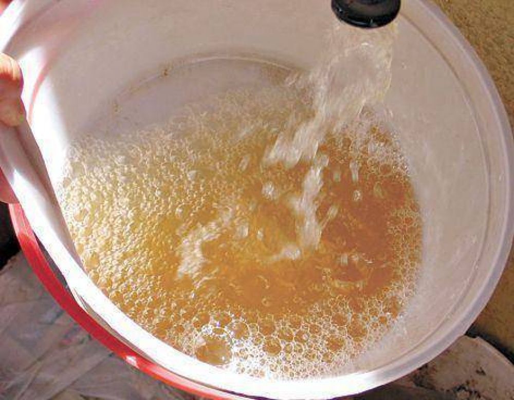 Advierten por la grave situacin en Carabelas por agua contaminada con arsnico