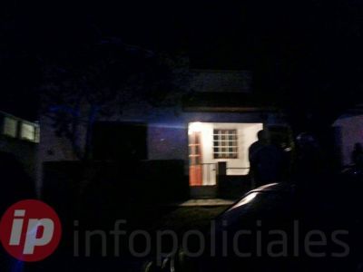 Macabro: Una pareja de ancianos de Tolosa, aparecieron asesinados en el interior de su casa