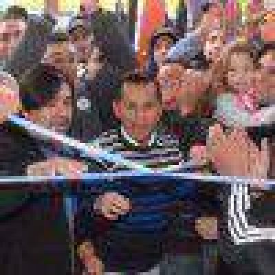 Lanzaron nueva agrupaci�n petrolera que apoya a Vidal