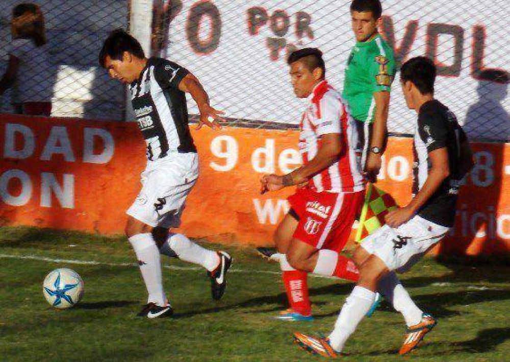 Federal A: Belgrano cay� ante Cipolletti