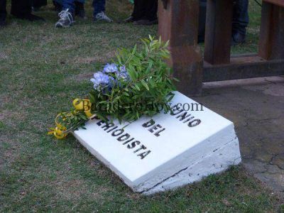 Con un sencillo acto se celebr� el �D�a del Periodista�