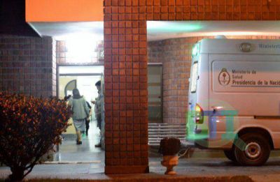 Dos monjas heridas en un vuelco sobre Ruta 9