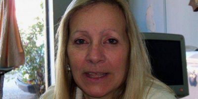 Mar�a Elena Paggi lanza su precandidatura