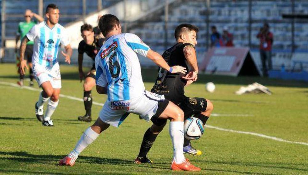 Instituto ganaba, Gimnasia se lo empat� y al final la igualdad fue negocio