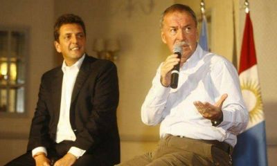 Alerta de De la Sota y Schiaretti por Massa