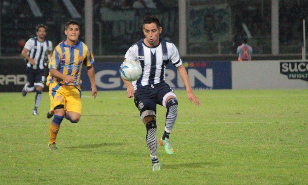 Talleres: Estaci�n Ramallo
