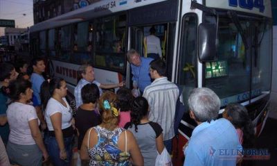Transporte: el paro de la UTA alterar�a varios servicios