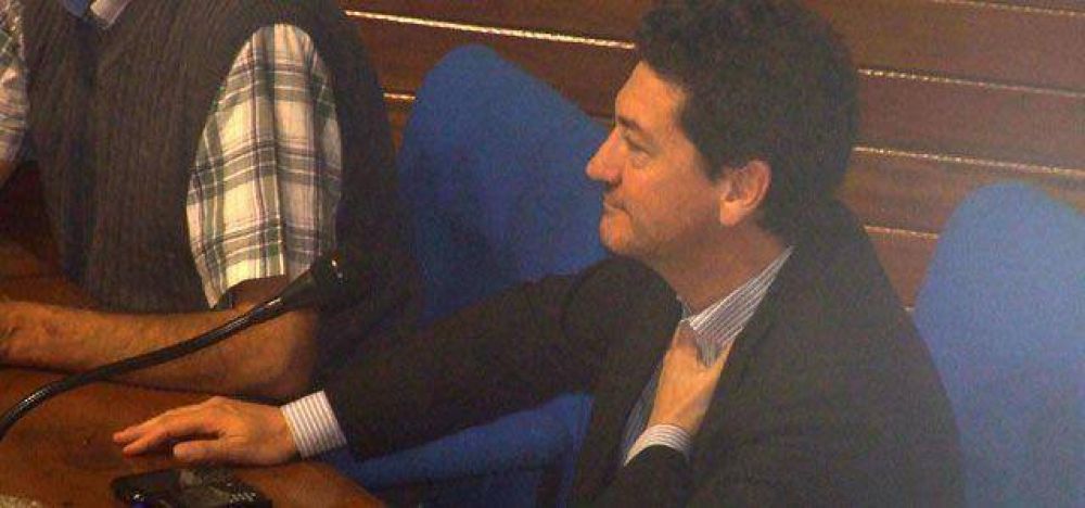 Barrueco inst� a la �unidad