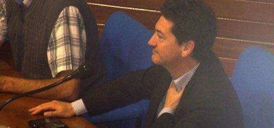 Barrueco inst� a la �unidad