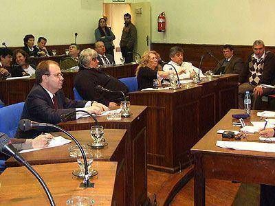 Respaldaron las presentaciones contra el aumento de gas.