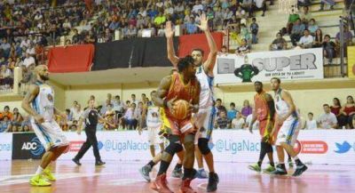 San Mart�n quiere barrer la serie e instalarse en la final del Norte