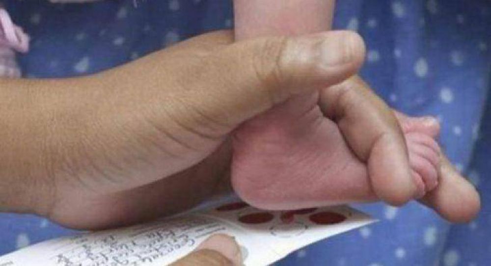 Pesquisa Neonatal: se inicia la semana de tareas