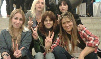 ERIKA SALEGA: �LA ONG TIENE AYUDA DE LA GESTION DIAZ PEREZ Y ESTO NOS PERMITE COLABORAR CON LA GENTE�