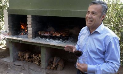 Alfredo Cornejo: �No se la aguantan solos y por eso llamaron a Cristina�