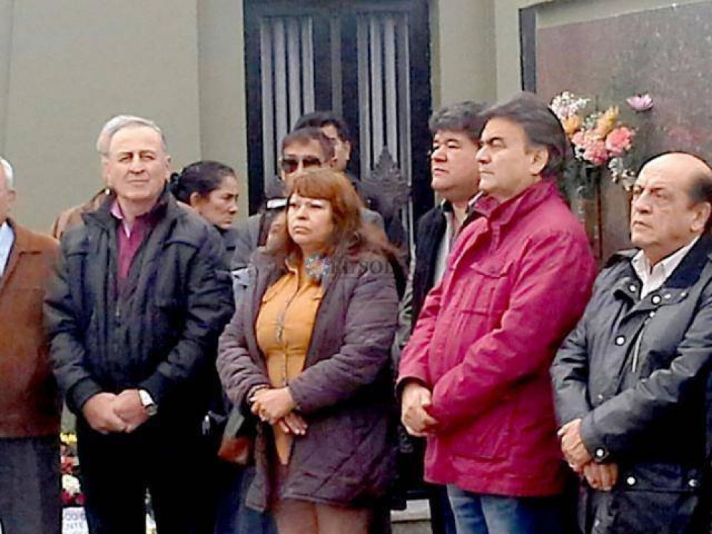 Guti�rrez y Mussi instan a apoyar el proyecto