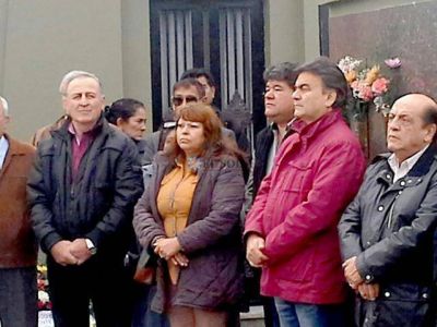 Guti�rrez y Mussi instan a apoyar el proyecto