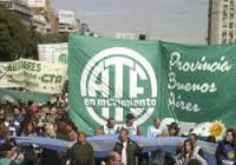 La semana inicia con un paro de estatales que complicar� las clases en Bah�a Blanca