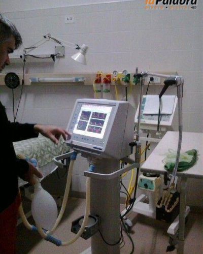Importantes mejoras y adquisiciones para el Hospital Pedro Ecay
