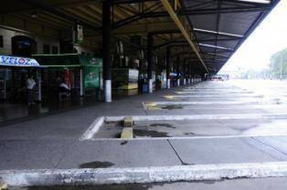 Sin transporte, se resentir�n las actividades
