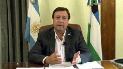 En el D�a del Periodista, Weretilneck saluda a todos los trabajadores de prensa