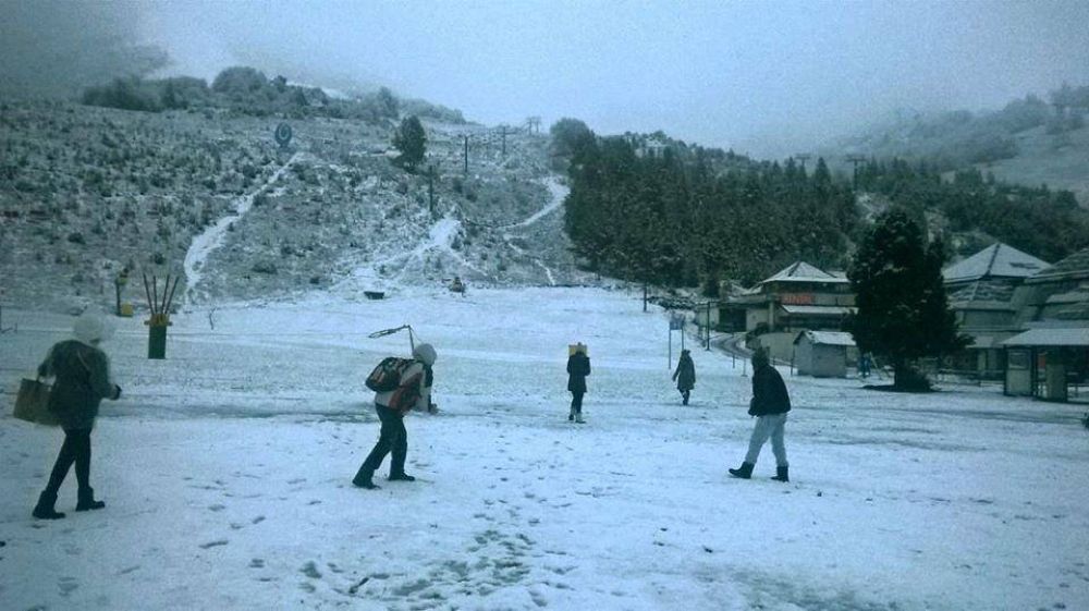 Mejora la situaci�n en barrios tras las intensas lluvias