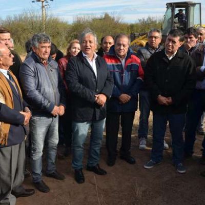 Comenzaron los trabajos de repavimentaci�n de las rutas 77 y 79