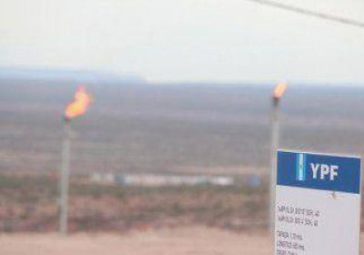 YPF descubre m�s gas en la formaci�n Vaca Muerta 