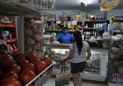En Neuqu�n hay cada vez m�s almacenes de barrio 